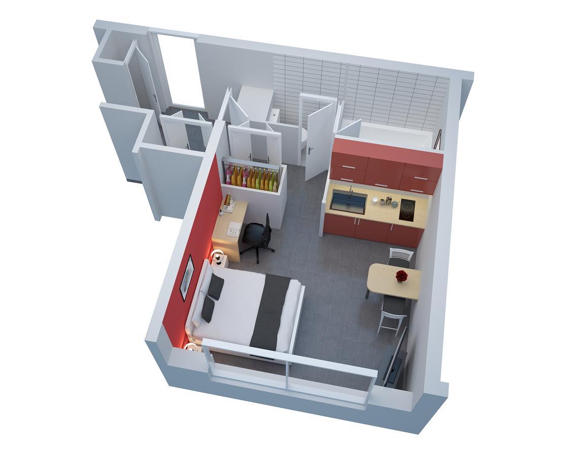 Saint Peres-Sleep In Normandie Apartment Caen Luaran gambar