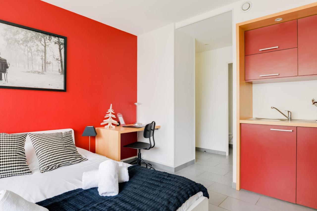 Saint Peres-Sleep In Normandie Apartment Caen Luaran gambar