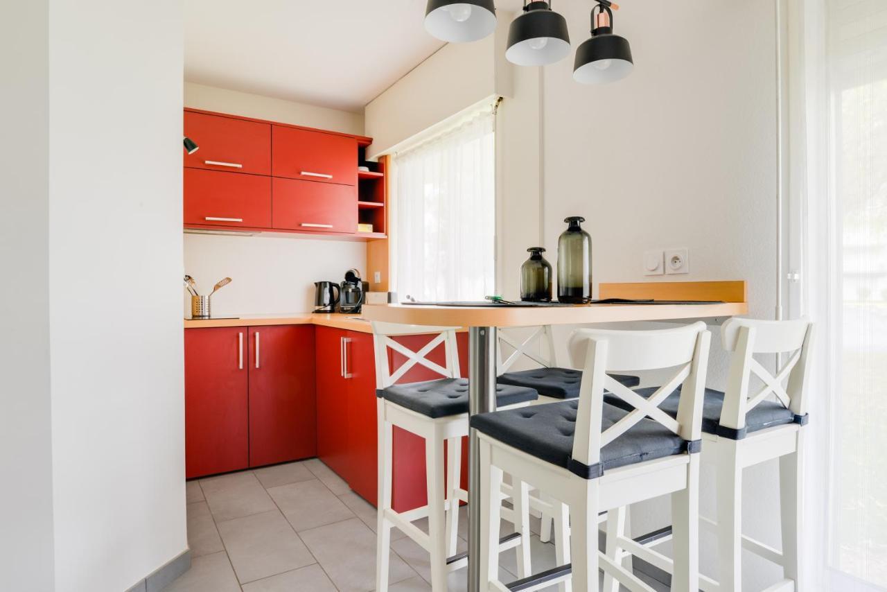 Saint Peres-Sleep In Normandie Apartment Caen Luaran gambar