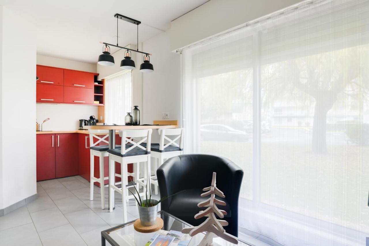 Saint Peres-Sleep In Normandie Apartment Caen Luaran gambar