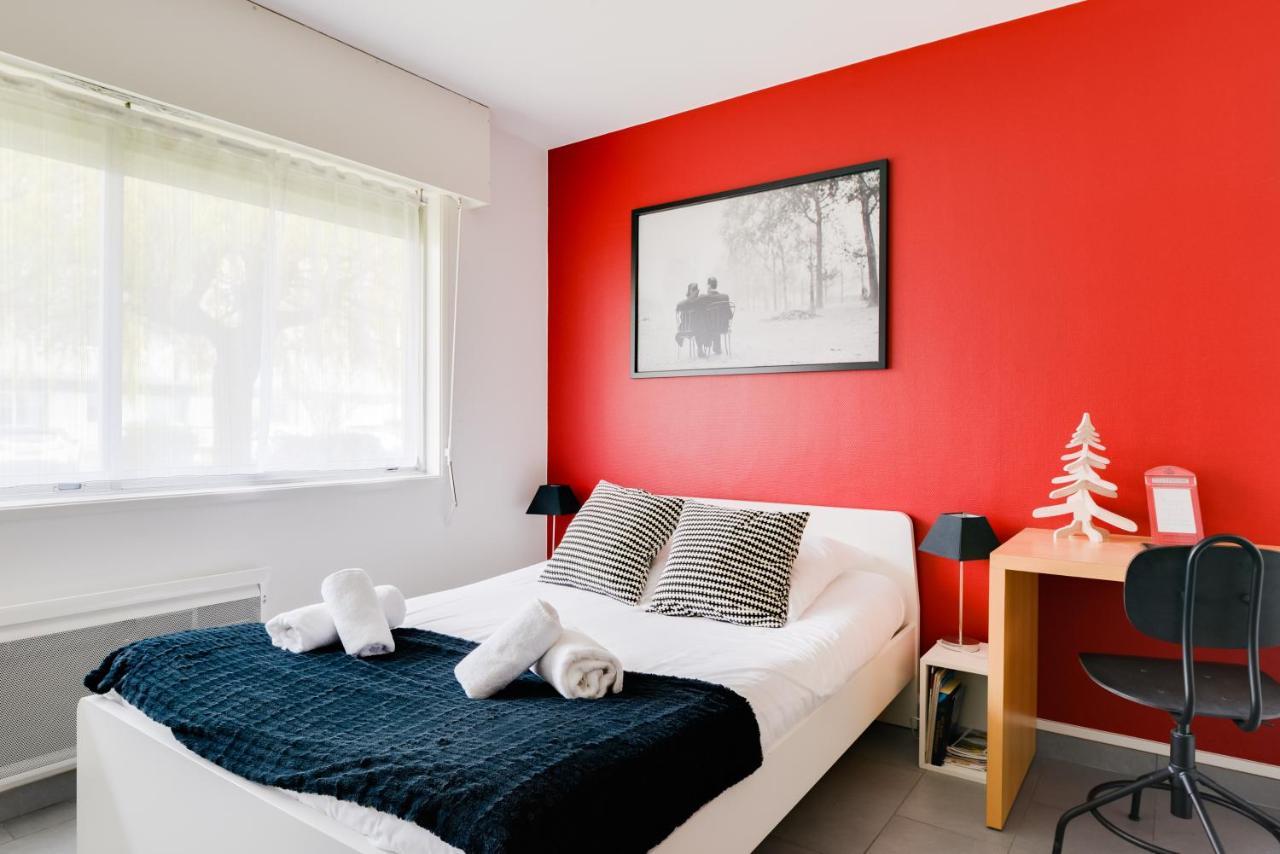 Saint Peres-Sleep In Normandie Apartment Caen Luaran gambar