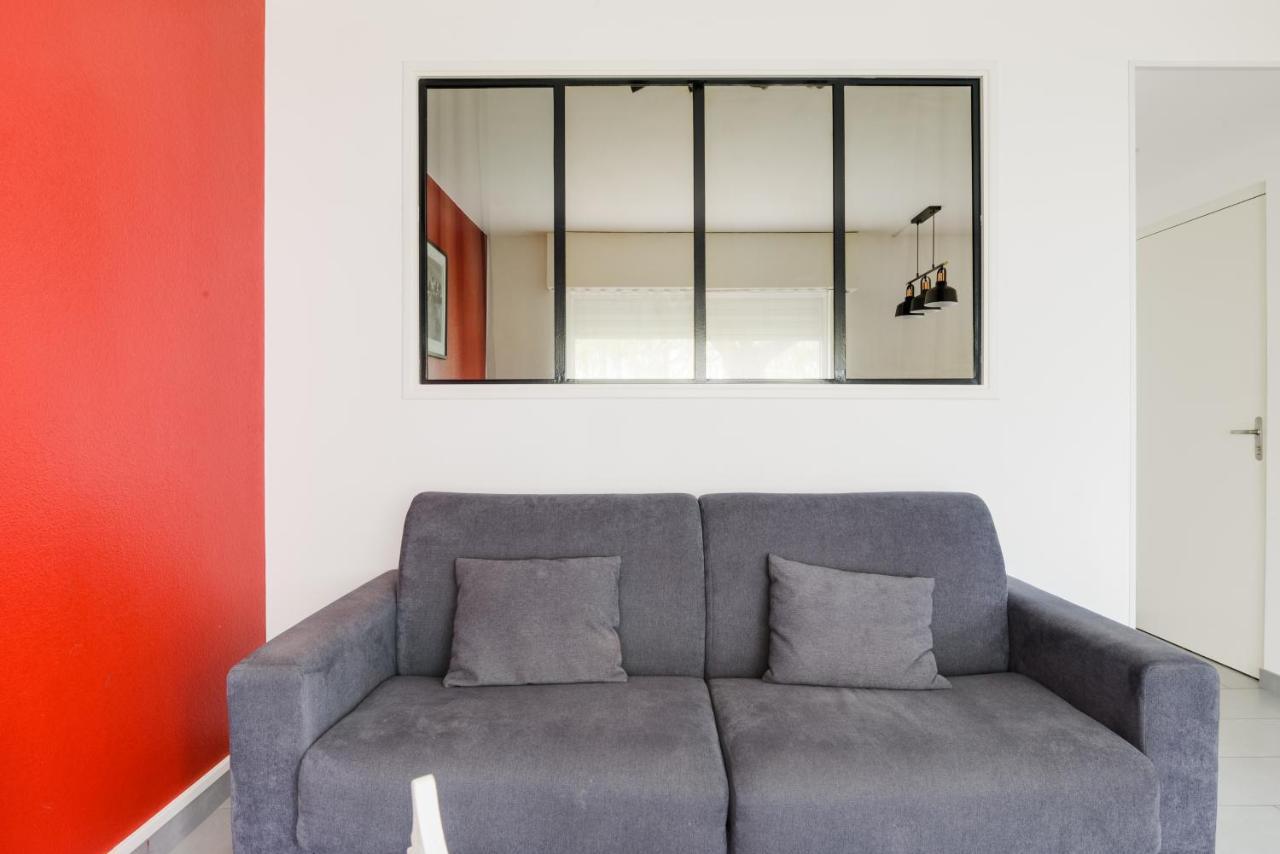 Saint Peres-Sleep In Normandie Apartment Caen Luaran gambar
