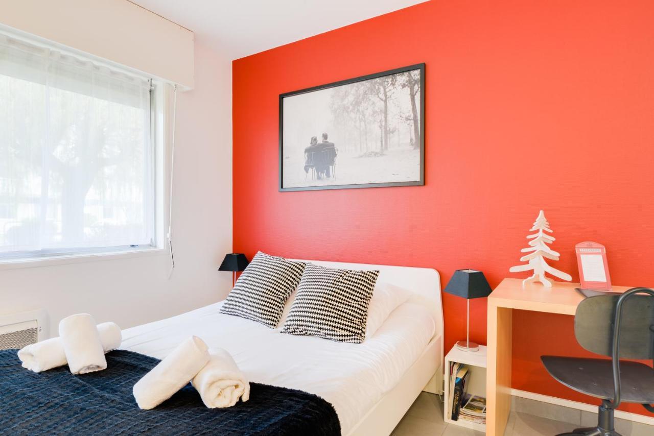 Saint Peres-Sleep In Normandie Apartment Caen Luaran gambar
