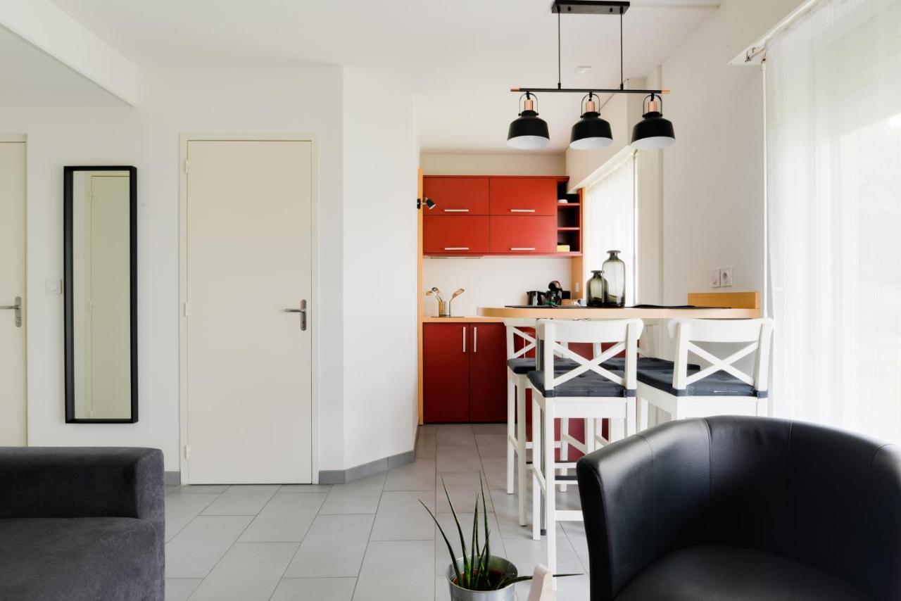 Saint Peres-Sleep In Normandie Apartment Caen Luaran gambar