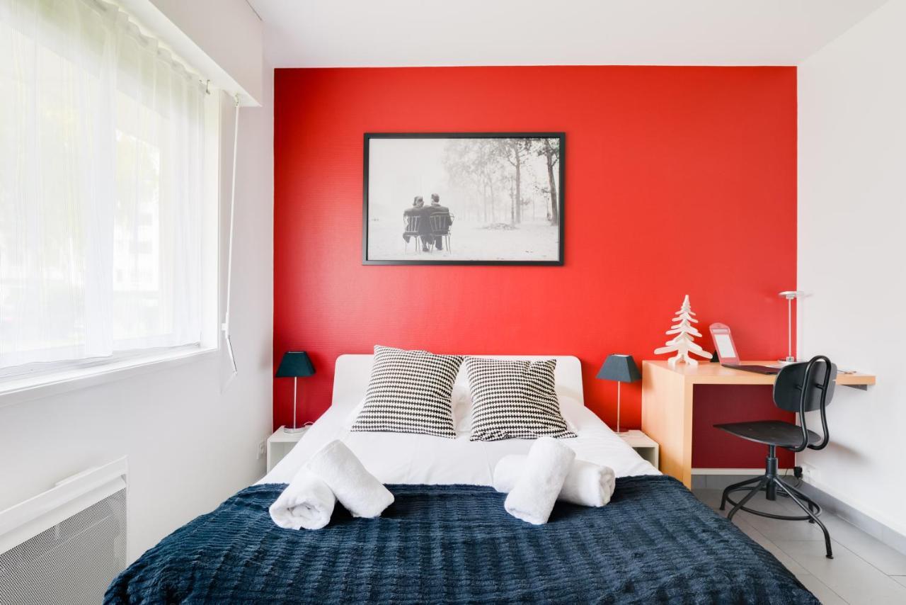 Saint Peres-Sleep In Normandie Apartment Caen Luaran gambar
