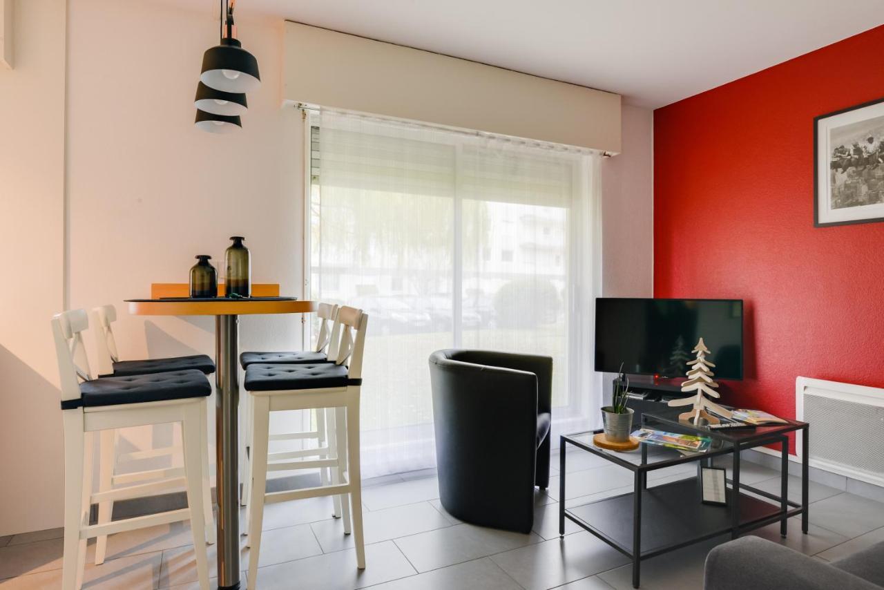 Saint Peres-Sleep In Normandie Apartment Caen Luaran gambar