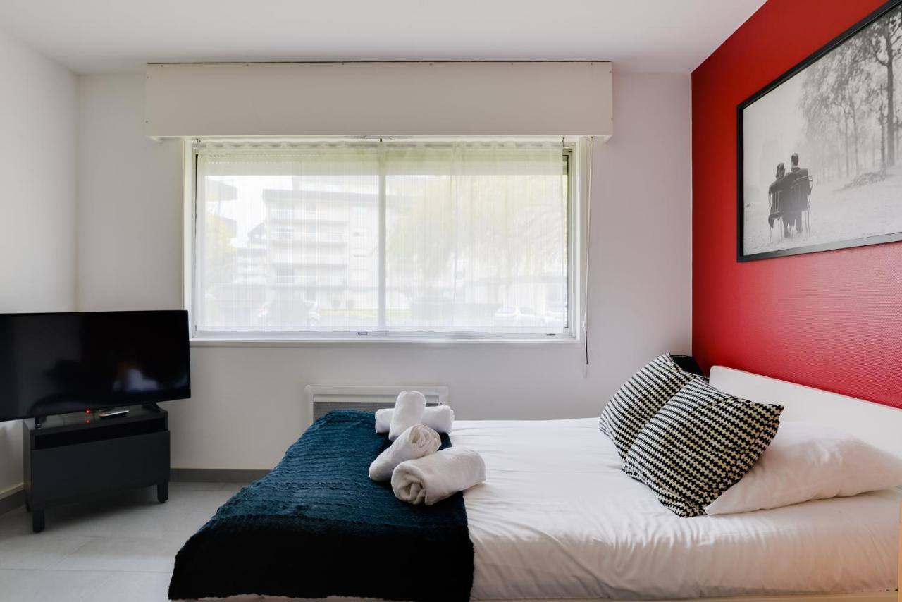 Saint Peres-Sleep In Normandie Apartment Caen Luaran gambar